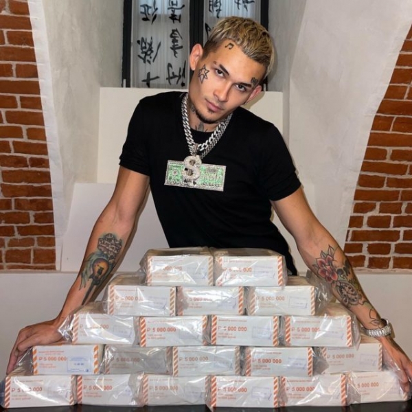 «Мог умереть»: Моргенштерн про остановку сердца, отношение Дилары к изменам, заработок и Даву