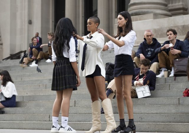 «Может быть»: создатель «Сплетницы» рассказал о возвращении старого каста