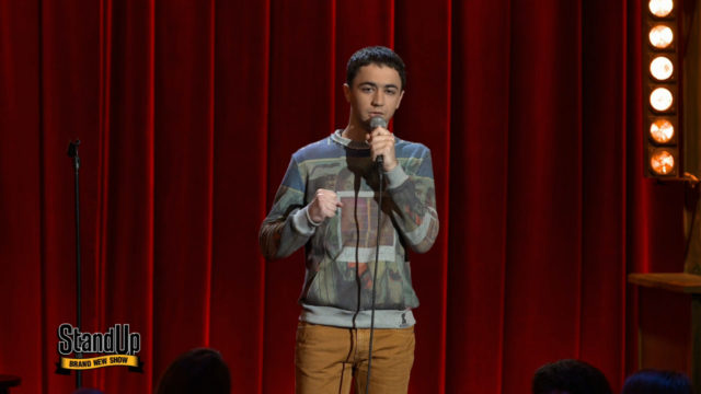 Нахождение в России нежелательно: комик Идрак Мирзализаде понес наказание за шутку про русских