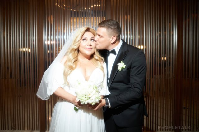 Никакого брачного контракта, история знакомства и возможное пополнение: подробности свадебного торжества Марины Федункив с итальянцем Стефано Маджи 