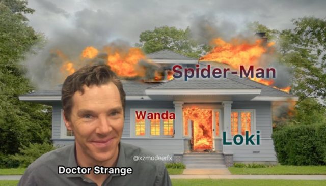 Новый «Человек-паук» стал мемом: Доктора Осьминога сравнивают с Григорием Лепсом, а Питера Паркера с Эльзой из «Холодного сердца»