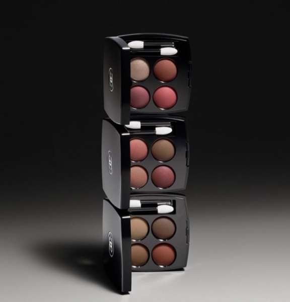 Новый розовый: Chanel представили осенне-зимнюю линейку декоративной косметики