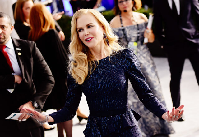 «Она особенная?»: Николь Кидман разгневала жителей Гонконга