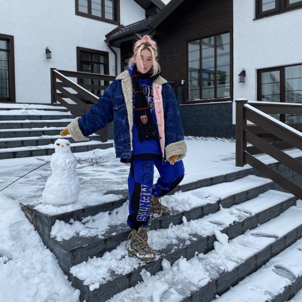 От особняка до спорткаров: что Настя Ивлеева и Элджей будут делить при разводе