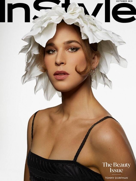 «По-настоящему счастлива»: звезда сериала «13 причин почему» Томми Дорфман рассказала о смене пола и показала результат