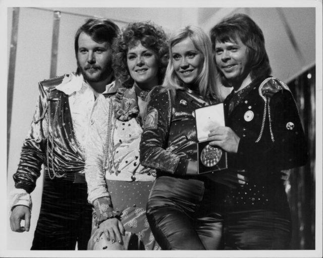 Почти 40 лет спустя: группа ABBA воссоединится ради новых хитов