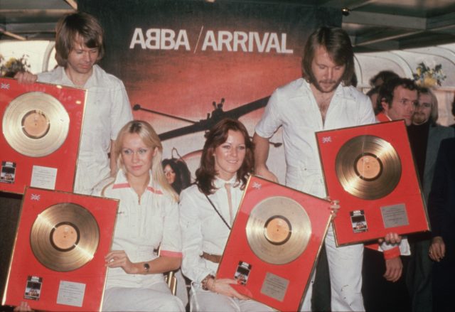 Почти 40 лет спустя: группа ABBA воссоединится ради новых хитов