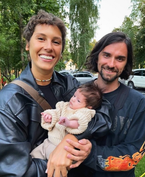 После тайной свадьбы: Ирина Горбачева показала младенца 