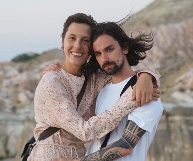 После тайной свадьбы: Ирина Горбачева показала младенца 