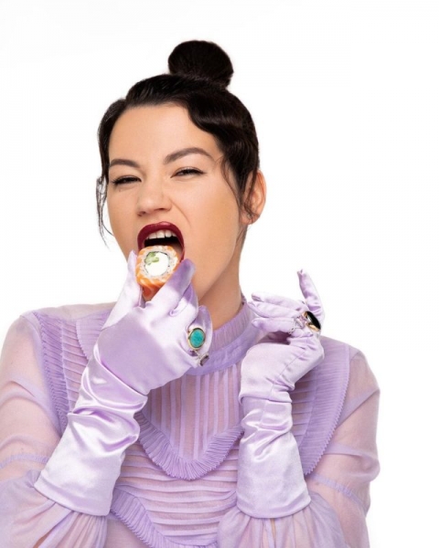 Разговор со звездой: Ида Галич взяла интервью у Райана Рейнольдса