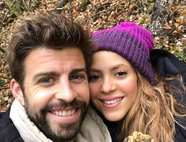 Редкое фото: Шакира показала подросших детей