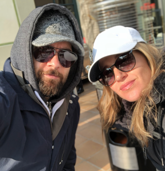 Редкость: Алексей Чумаков ответил на вопросы о дочери и отношениях с Юлией Ковальчук