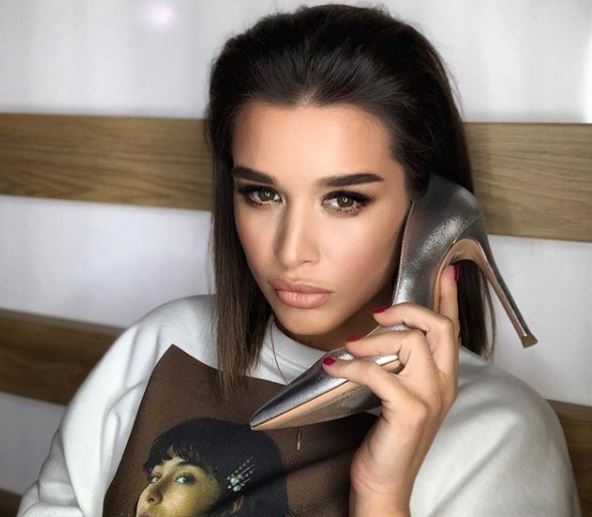 «Слова, вырванные из контекста»: Ксения Бородина прокомментировала скандал с обложкой журнала