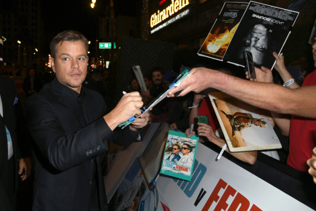 Снимают ради выгоды: Мэтт Дэймон раскритиковал Голливуд за фильмы о супергероях 