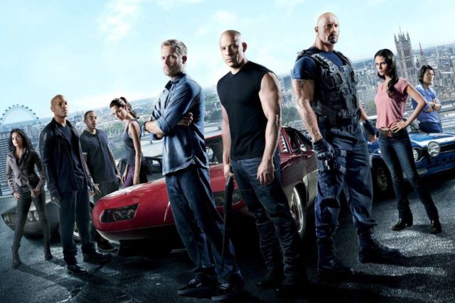 Снова на экране: названа дата выхода «Форсажа 10»