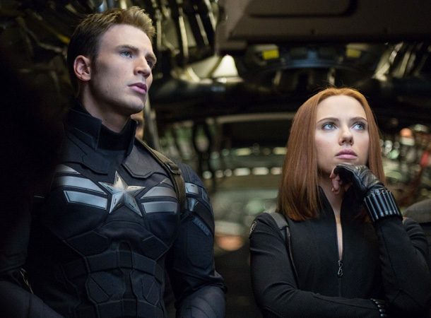 Снова вместе: Скарлетт Йоханссон и Крис Эванс сыграют в новом фильме от режиссера &laquo;Рокетмена&raquo; 