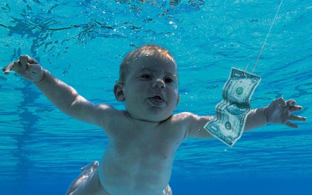 Суд из-за обложки Nirvana: юрист прокомментировал скандальный иск