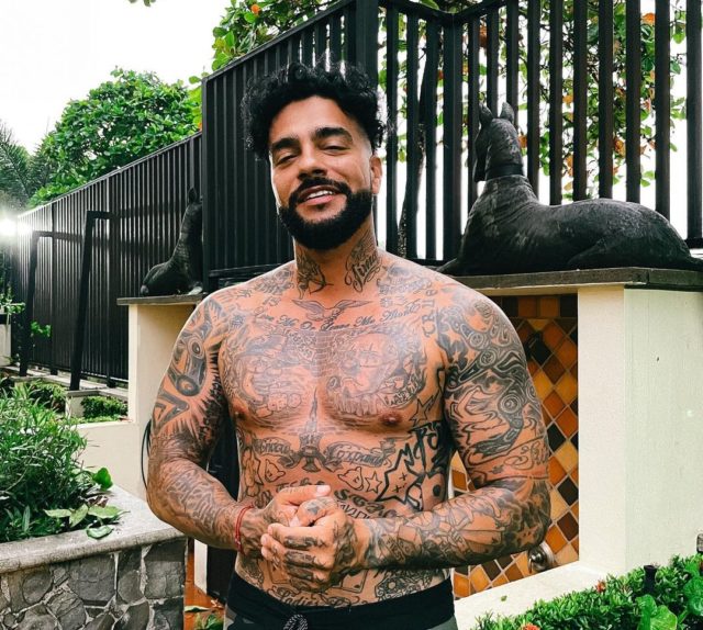 Тимати о личной жизни: «Ту самую не отпустишь»