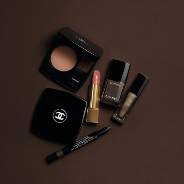 Тон-в-тон: встречаем новую осеннюю коллекцию макияжа Chanel Ton sur Ton