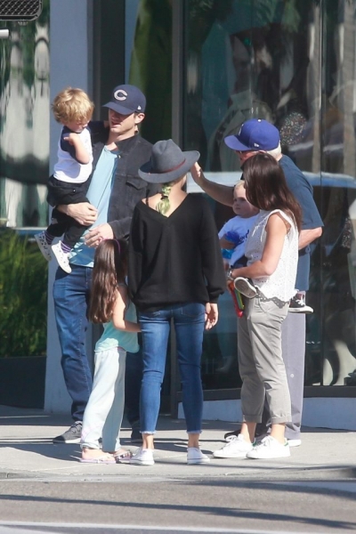 «Ты худшая»: из-за чего Эштон Катчер сорвался на Милу Кунис 