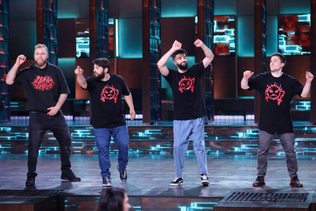 «Уровень комиков запредельный»: Нурлан Сабуров о самом громком юмористическом шоу нового сезона