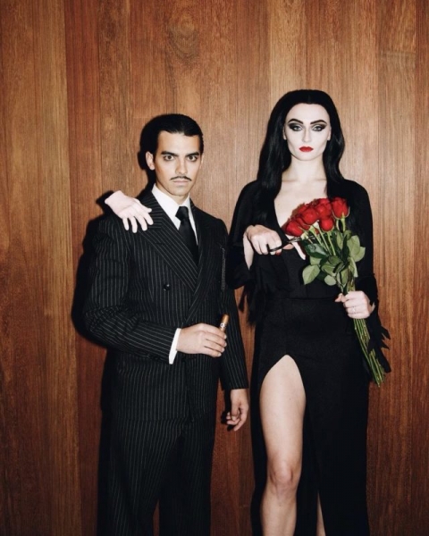 В честь праздника: Джо Джонас поделился обнаженной фотографией