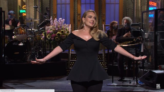 Видео дня: Адель танцует под Карди Би перед своим бойфрендом