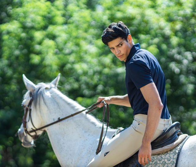 Вронский для Ходченковой: что известно о новой звезде Netflix Романе Васильеве