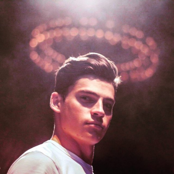 Вронский для Ходченковой: что известно о новой звезде Netflix Романе Васильеве