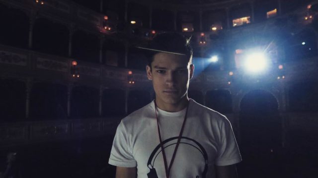 Вронский для Ходченковой: что известно о новой звезде Netflix Романе Васильеве