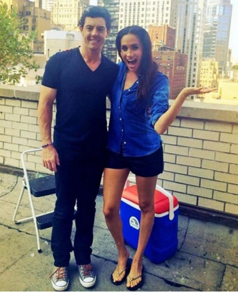 Вспомнить все: как выглядит и чем занимается первый парень Меган Маркл