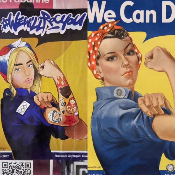 Захватили улицы: движение в поддержку российской олимпийской сборной дошло до Америки