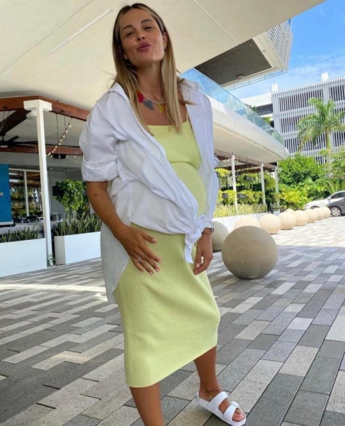 Звезда сериала «Кухня» Мария Горбань стала мамой во второй раз