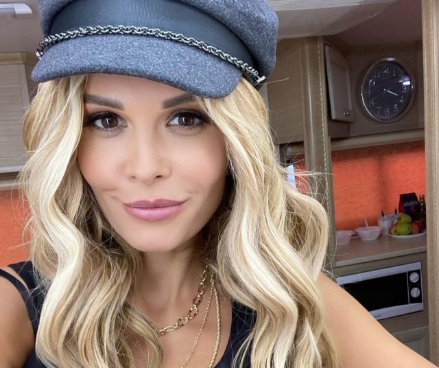 Звезда сериала «Кухня» Мария Горбань стала мамой во второй раз