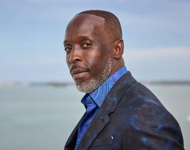 54-летняя звезда сериала «Прослушке» Майкл Кеннет Уильямс найден мертвым