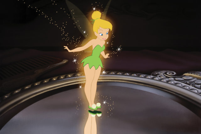 Афроамериканка: рассказываем, кто сыграет фею Динь-Динь в новом «Питере Пэне»