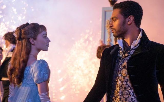 Без Реге Пейджа: в Сети вышел тизер второго сезона сериала «Бриджертоны»