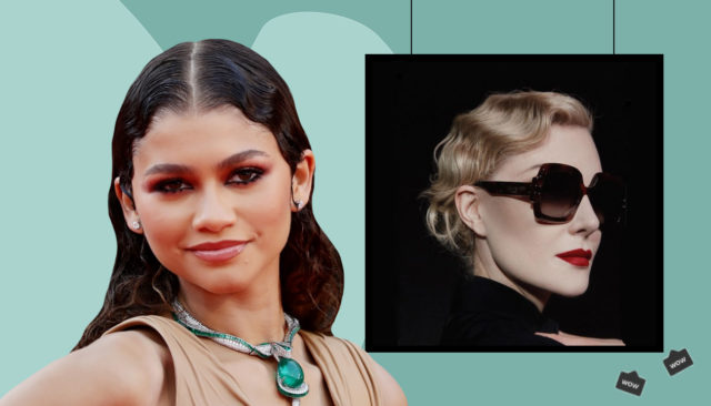 Битва бьюти-образов: Зендая против Ренаты Литвиновой, а Белла Хадид против Адрианы Лимы