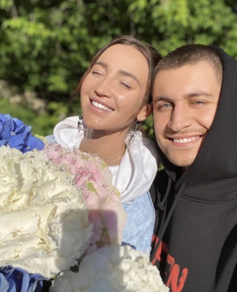 Буду четким батей: Дава рассказал о дочке 