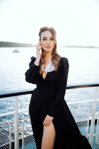 «Была любовницей»: Екатерина Варнава призналась в романе с женатым мужчиной