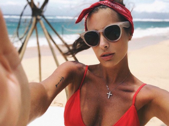 Цифра дня: Кети Топурия показала браслет за 580 тысяч рублей