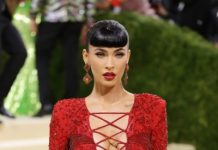 Диета Меган Фокс: 5 шагов к идеальной фигуре