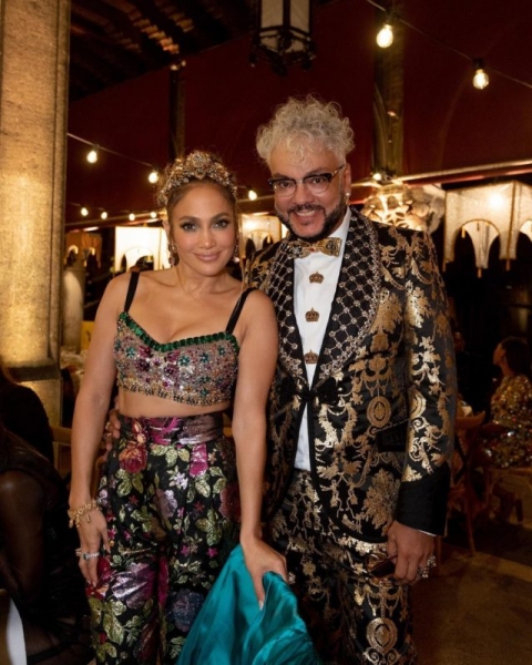 Долгожданный выход: Дженнифер Лопес и Бен Аффлек приехали на Венецианский кинофестиваль