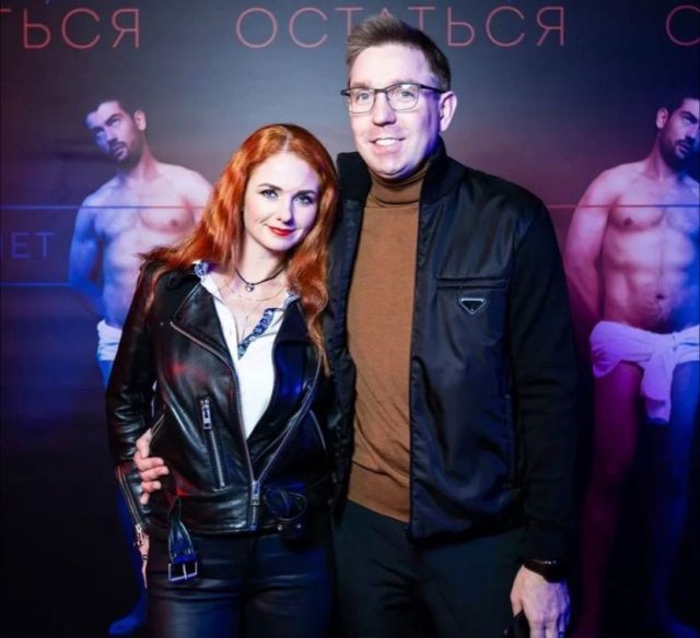 Эксклюзив: экс-солистка группы «t.А.T.u.» Лена Катина встречается с долларовым миллионером