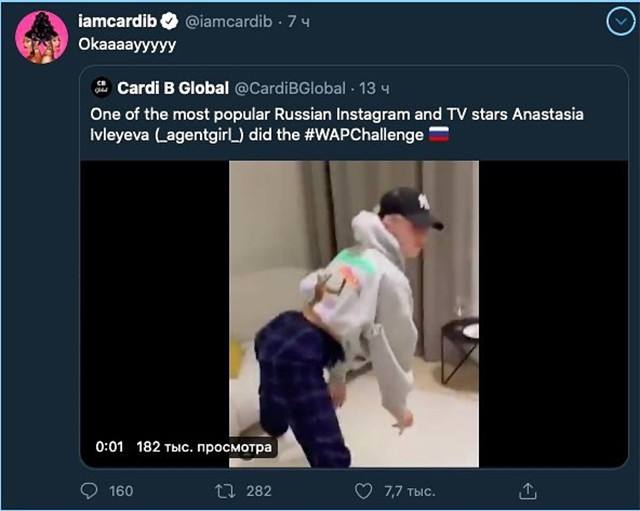 Эксклюзив. «Я не верю до сих пор»: Настя Ивлеева об участии в шоу «ТАНЦЫ» на ТНТ