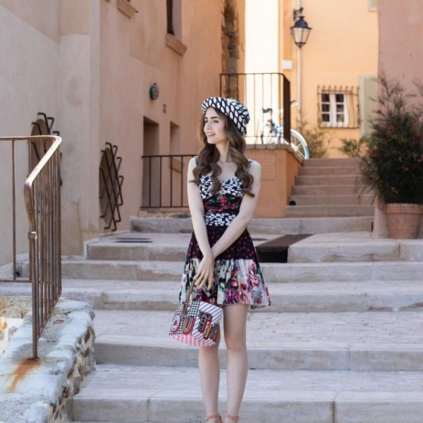 «Эмили в Париже»: первый трейлер и дата выхода второго сезона