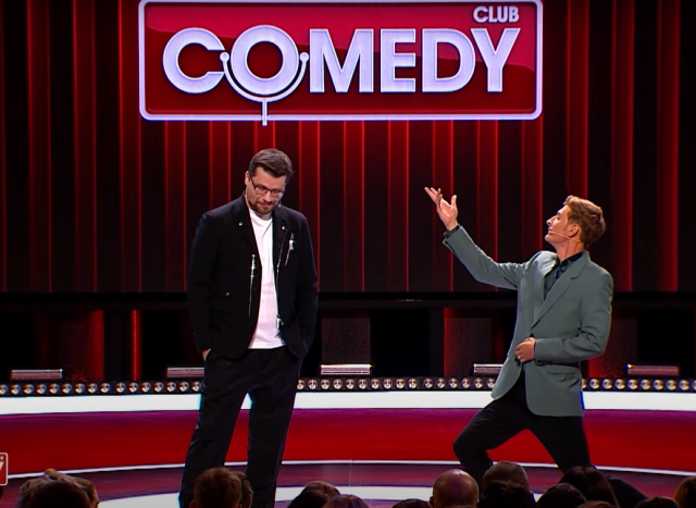 «Это достанется Кристине Асмус»: Павел Воля жестко пошутил над разводом Гарика Харламова