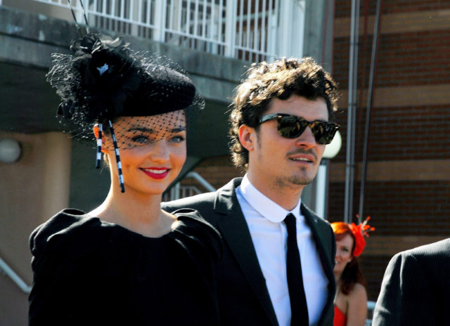 «Это невероятно»: Миранда Керр рассказала, как им с Орландо Блумом удалось подружиться с новыми возлюбленными друг друга