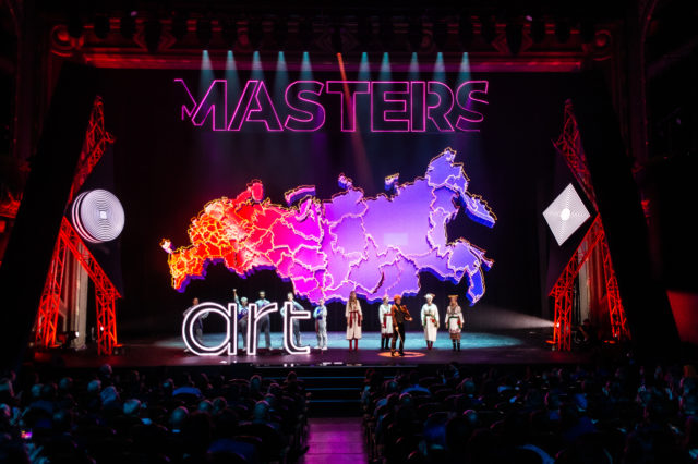 Финал ArtMasters: в Большом театре наградили лучших молодых специалистов бэкстейдж-профессий 