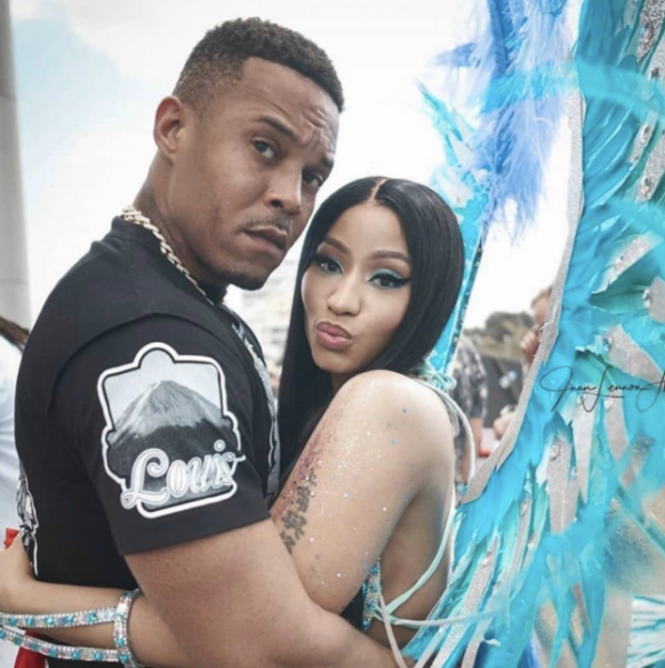 «Грозит 10 лет тюрьмы»: муж Ники Минаж признал себя виновным